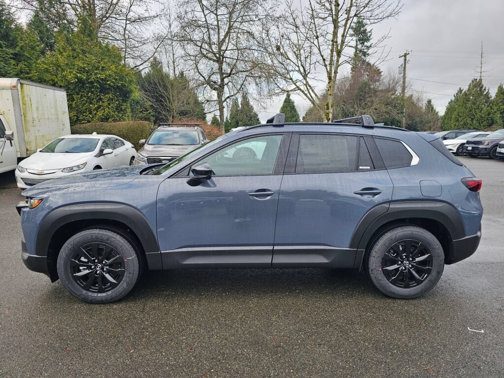 New 2026 MAZDA CX-50 AWD 2.5 Hybrid w/ Cargo Package image 8