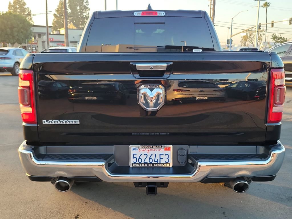 Used 2019 RAM 1500 Laramie w/ Bed Utility Group image 21