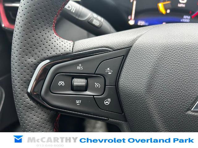 New 2026 Chevrolet TrailBlazer RS w/ Convenience Package image 10