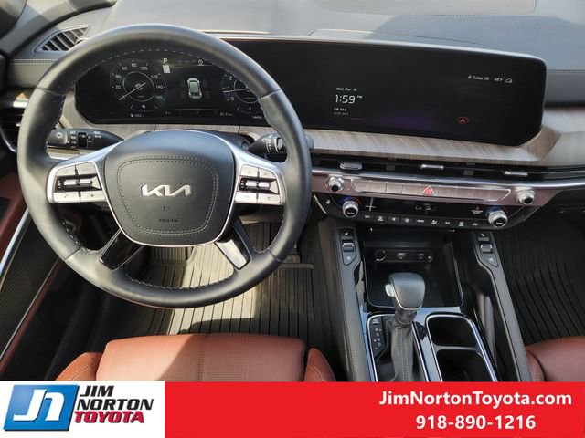 Used 2024 Kia Telluride SX image 27