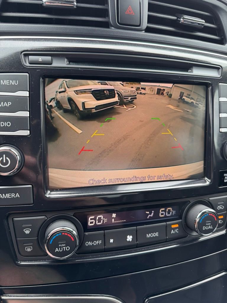 Used 2022 Nissan Maxima SV w/ Floor Mat Group FWD image 19
