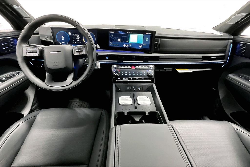 New 2026 Hyundai Santa Fe Calligraphy FWD image 6