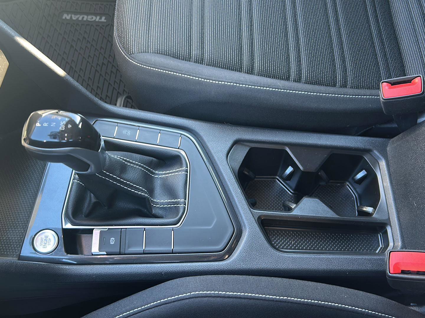 Used 2023 Volkswagen Tiguan S image 16