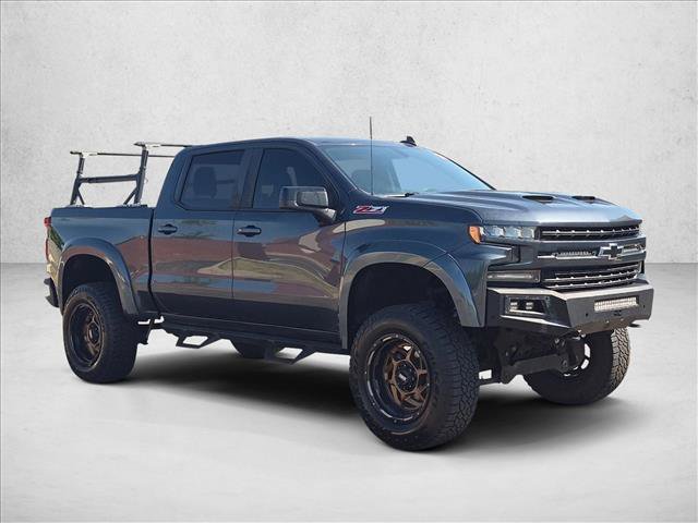 Used 2020 Chevrolet Silverado 1500 RST w/ All-Star Edition AWD/4WD image 3
