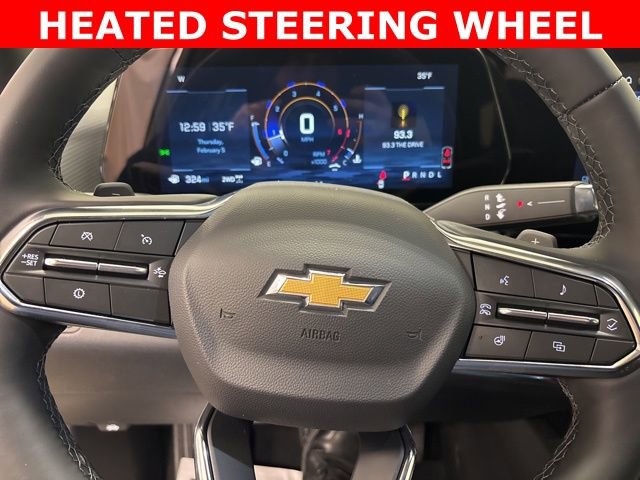 New 2026 Chevrolet Equinox LT w/ Convenience Package II image 27