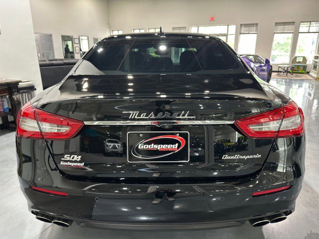 Used 2018 Maserati Quattroporte S Q4 AWD/4WD image 21