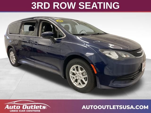 Used 2020 Chrysler Voyager LX