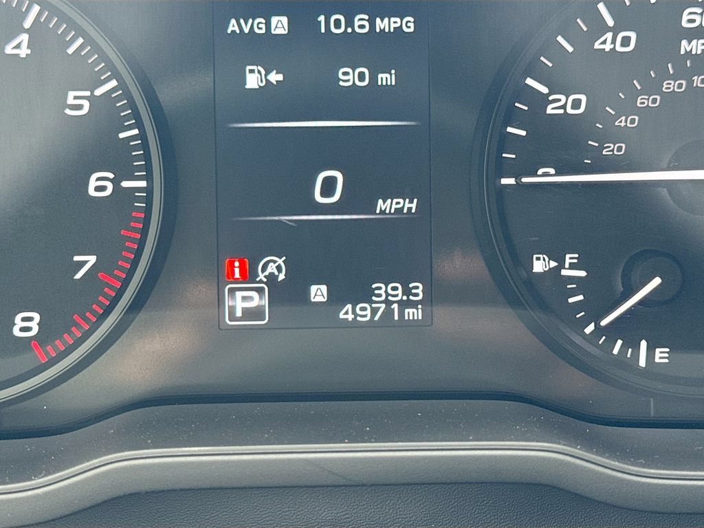 Used 2025 Subaru Impreza 2.0i AWD/4WD image 12