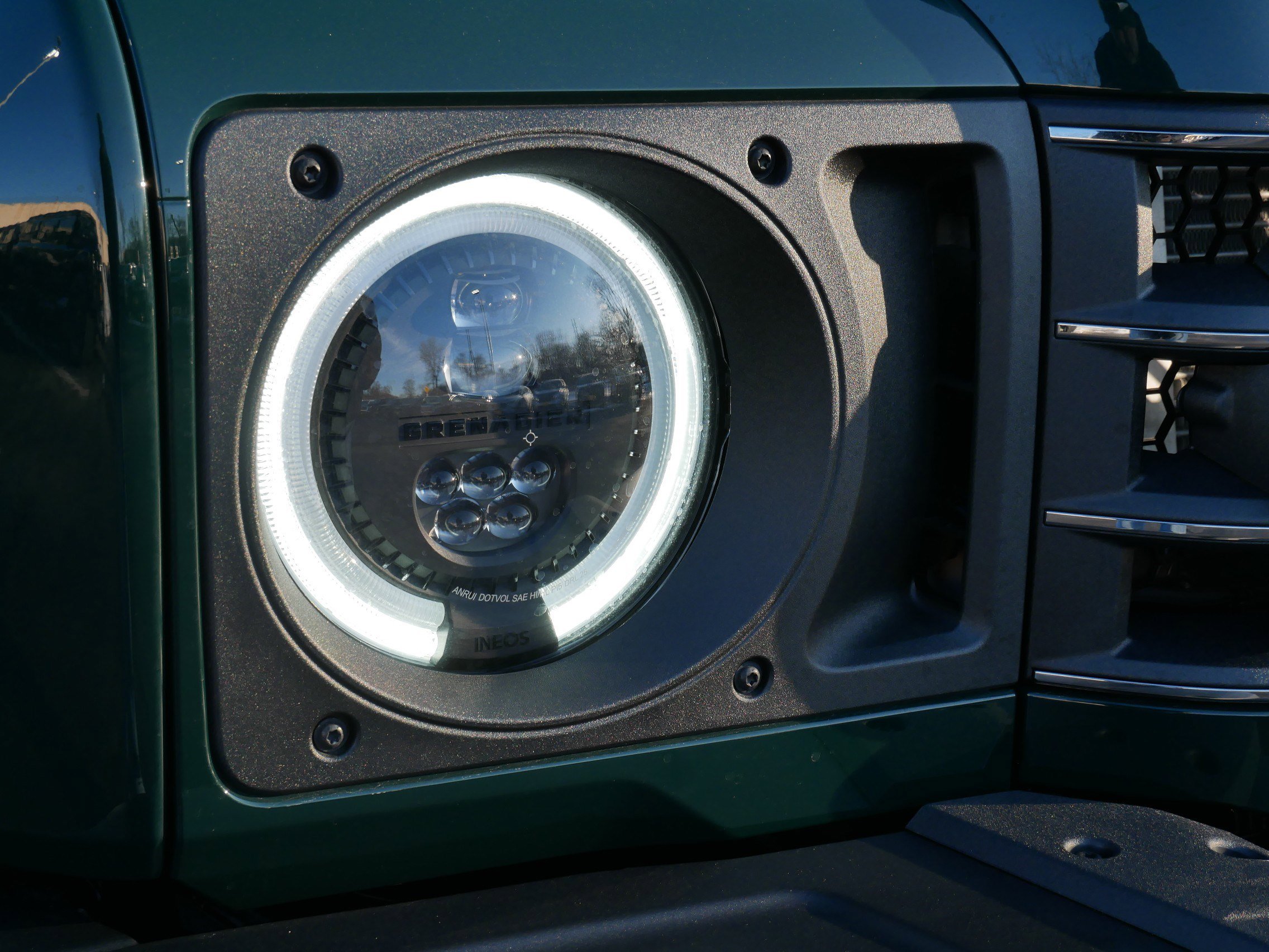 New 2026 INEOS Grenadier Fieldmaster Edition image 16