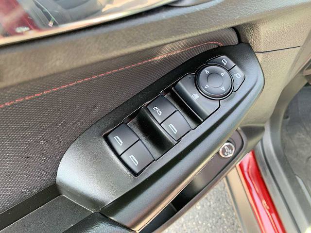 Certified 2023 Chevrolet TrailBlazer RS w/ Sun and Liftgate Package AWD/4WD image 22
