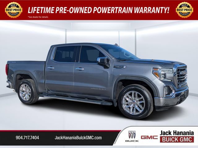 Used 2021 GMC Sierra 1500 SLT w/ SLT Premium Package image 1
