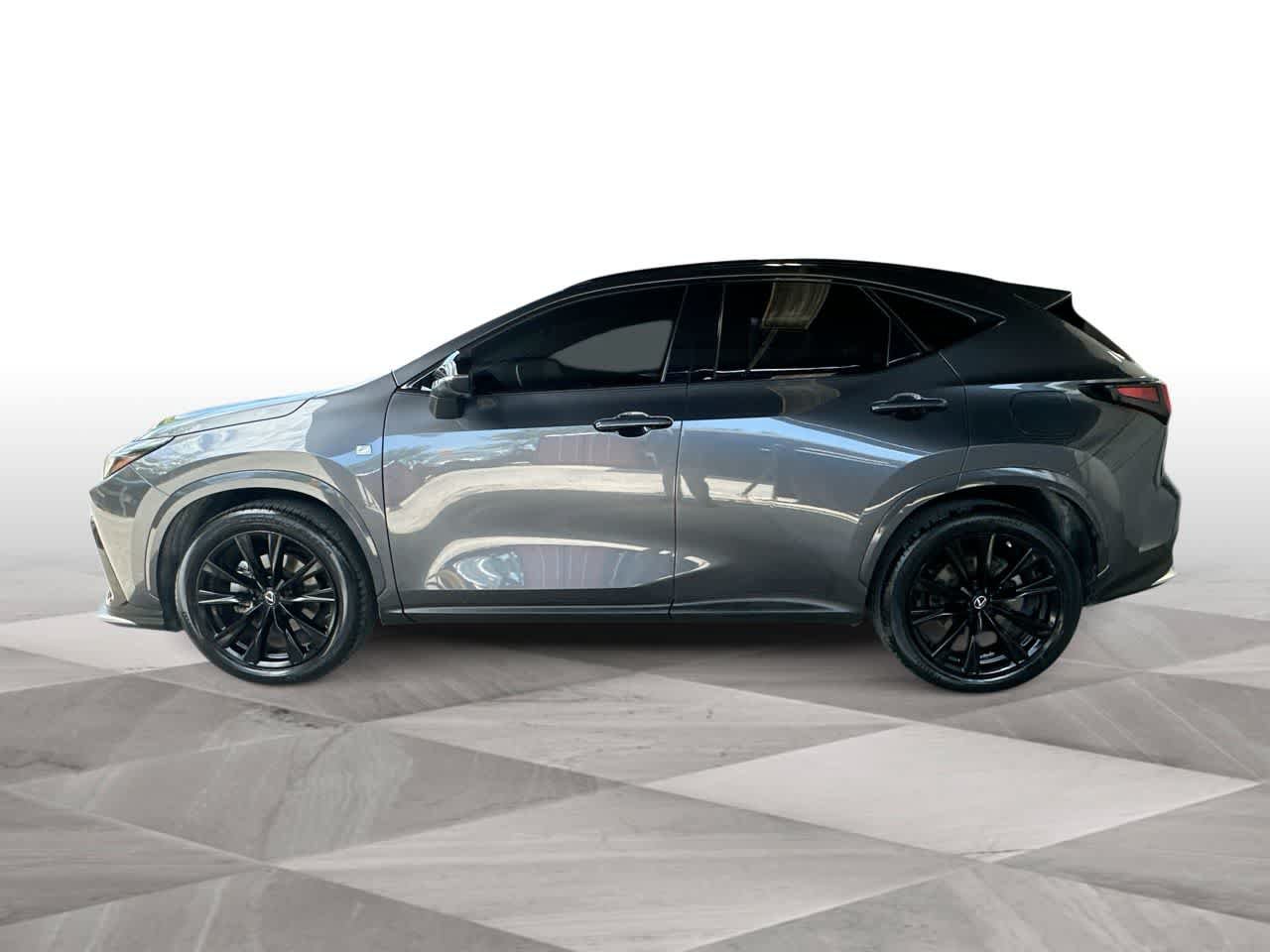 Used 2022 Lexus NX 350 F Sport w/ Towing Package (2000 Lbs) AWD/4WD image 5