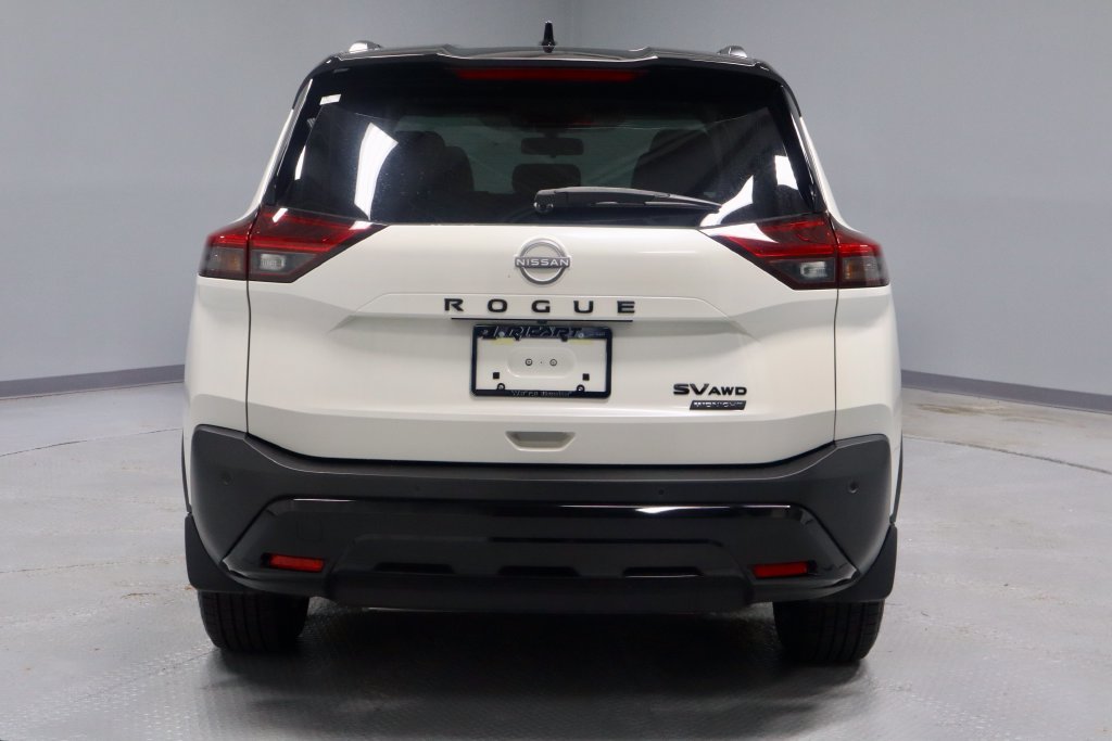 Used 2023 Nissan Rogue SV w/ SV Premium B Package AWD/4WD image 10
