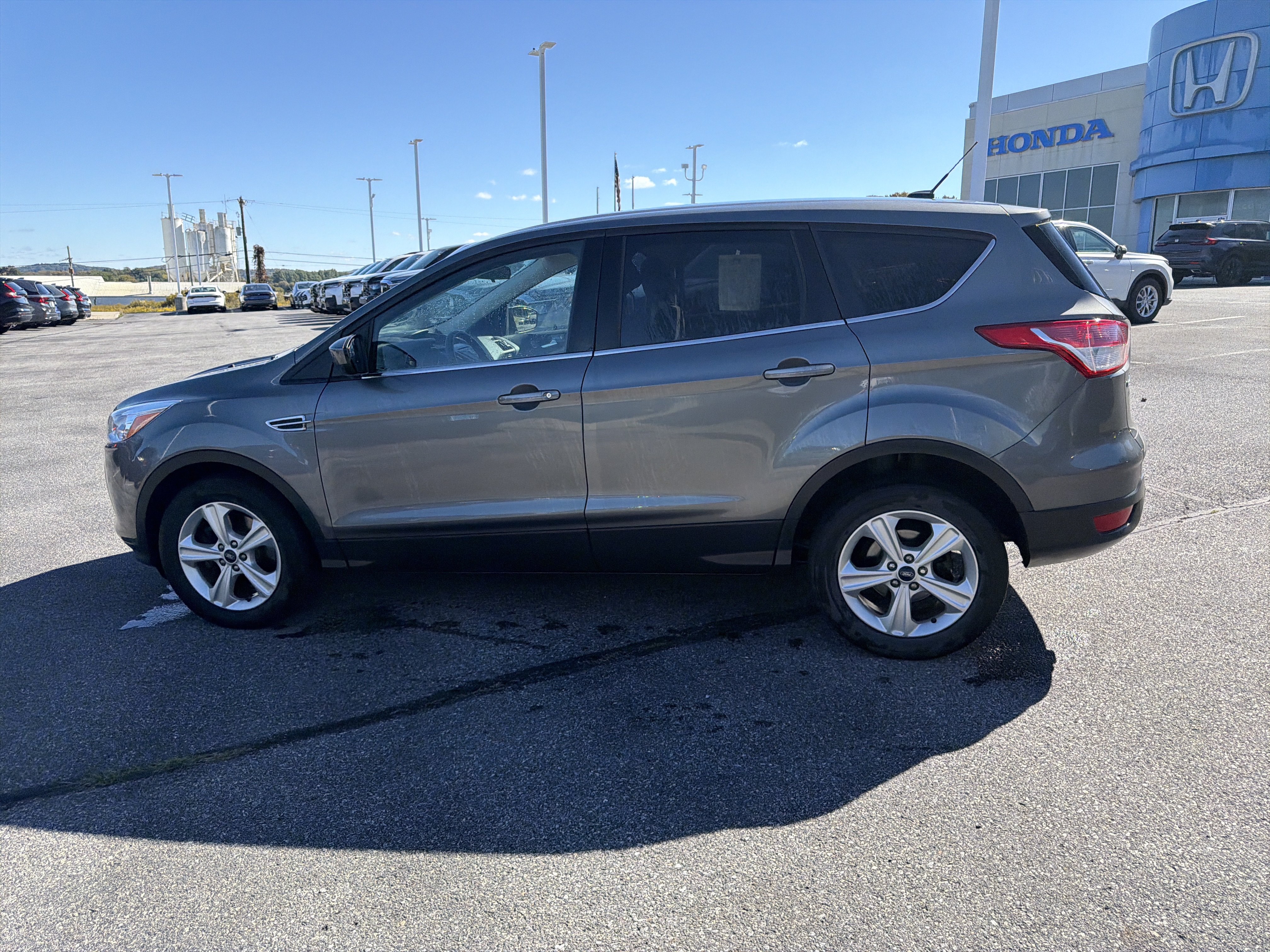 Used 2014 Ford Escape SE AWD/4WD image 10