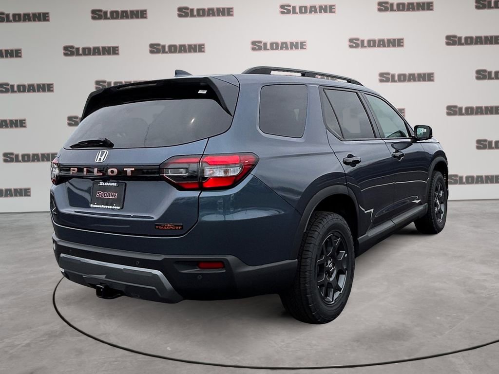 New 2026 Honda Pilot TrailSport image 5