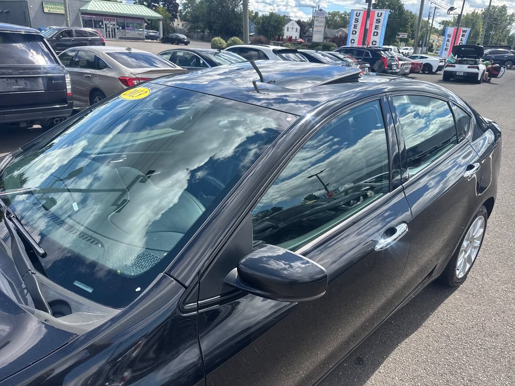 Used 2013 Dodge Dart Limited w/ Limited Special Edition Group FWD image 32