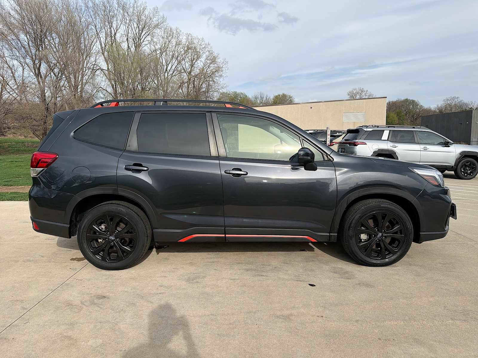 Used 2019 Subaru Forester Sport image 7