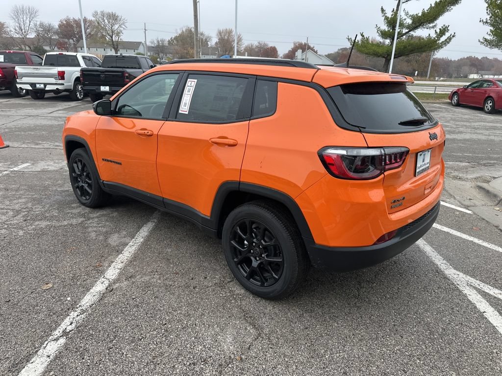New 2026 Jeep Compass Latitude AWD/4WD image 21