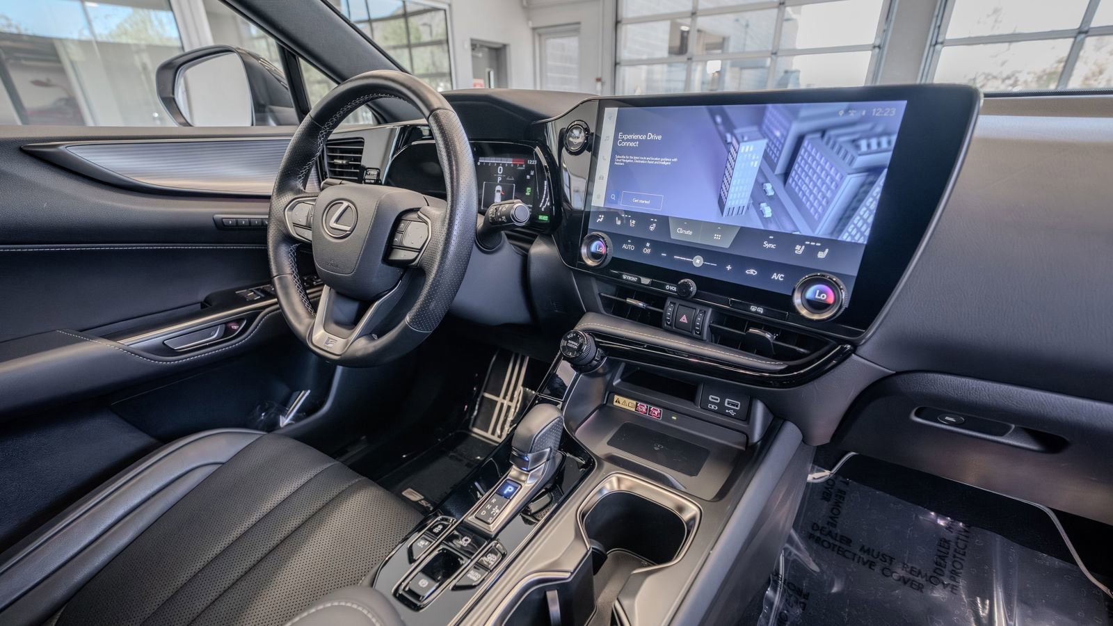 Used 2023 Lexus NX 450h+ F Sport w/ Accessory Package (Z2) AWD/4WD image 19