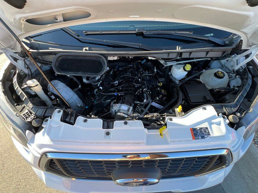 Used 2023 Ford Transit 350 XLT image 38