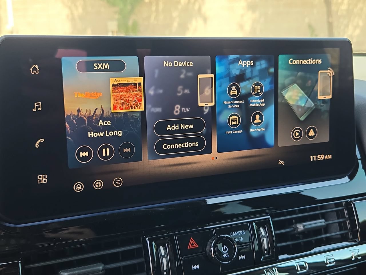 New 2026 Nissan Pathfinder Rock Creek AWD/4WD image 23