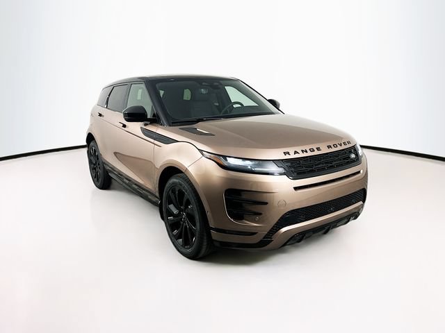 New 2026 Land Rover Range Rover Evoque Hoxton AWD/4WD image 3