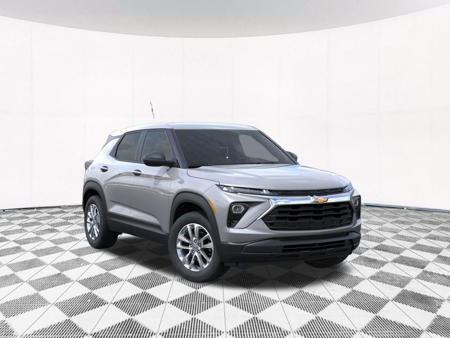 New 2026 Chevrolet TrailBlazer LS w/ LS Convenience Package image 13
