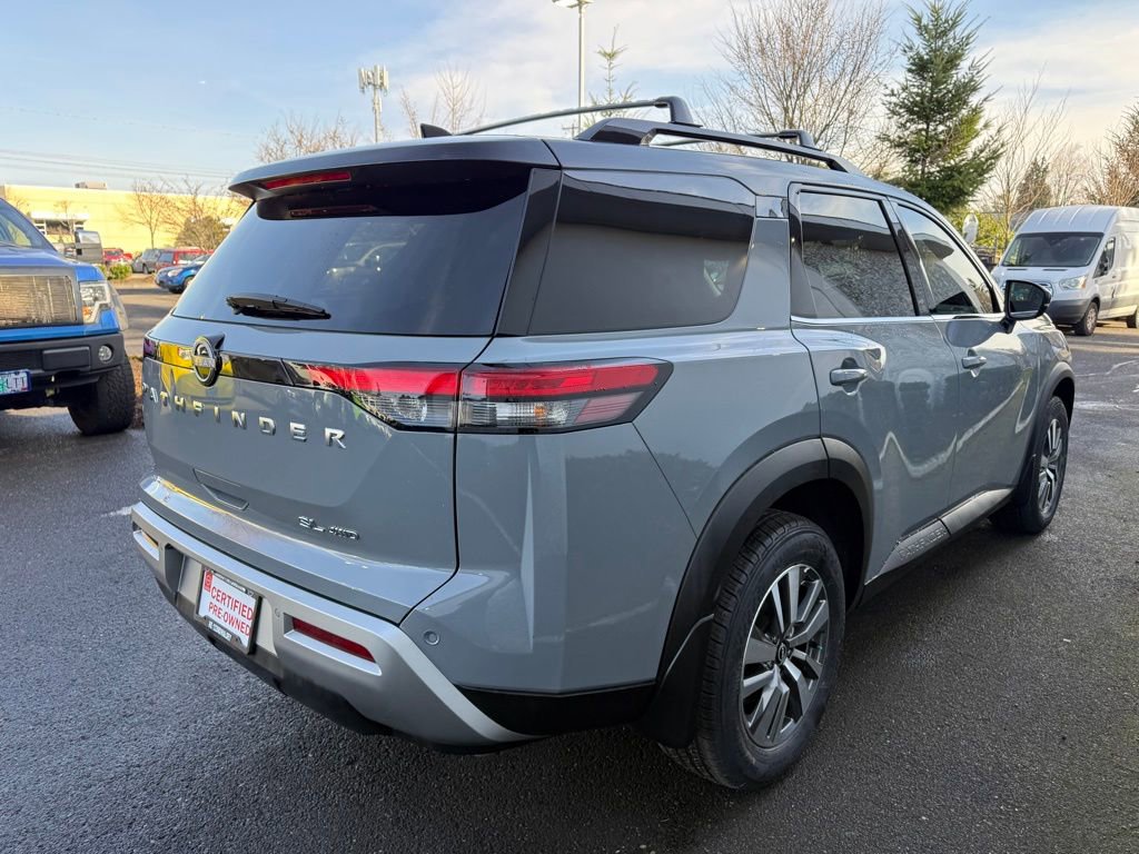 Certified 2023 Nissan Pathfinder SL image 6