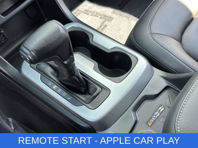 Certified 2019 Chevrolet Colorado ZR2 AWD/4WD image 9