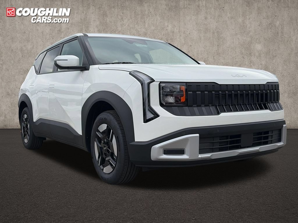 New 2027 Kia Seltos LX FWD 360° Tour