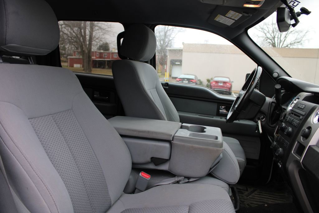 Used 2012 Ford F150 XLT w/ XLT Chrome Pkg image 24