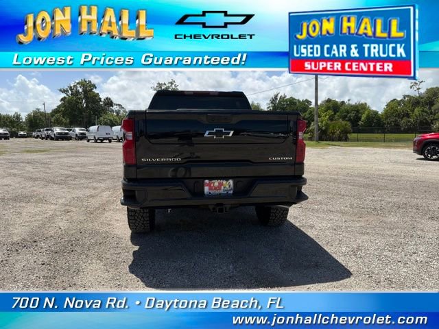 Used 2026 Chevrolet Silverado 1500 Custom Trail Boss image 10