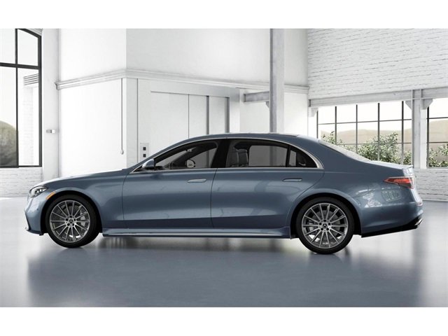 New 2026 Mercedes-Benz S 580 4MATIC Sedan image 33
