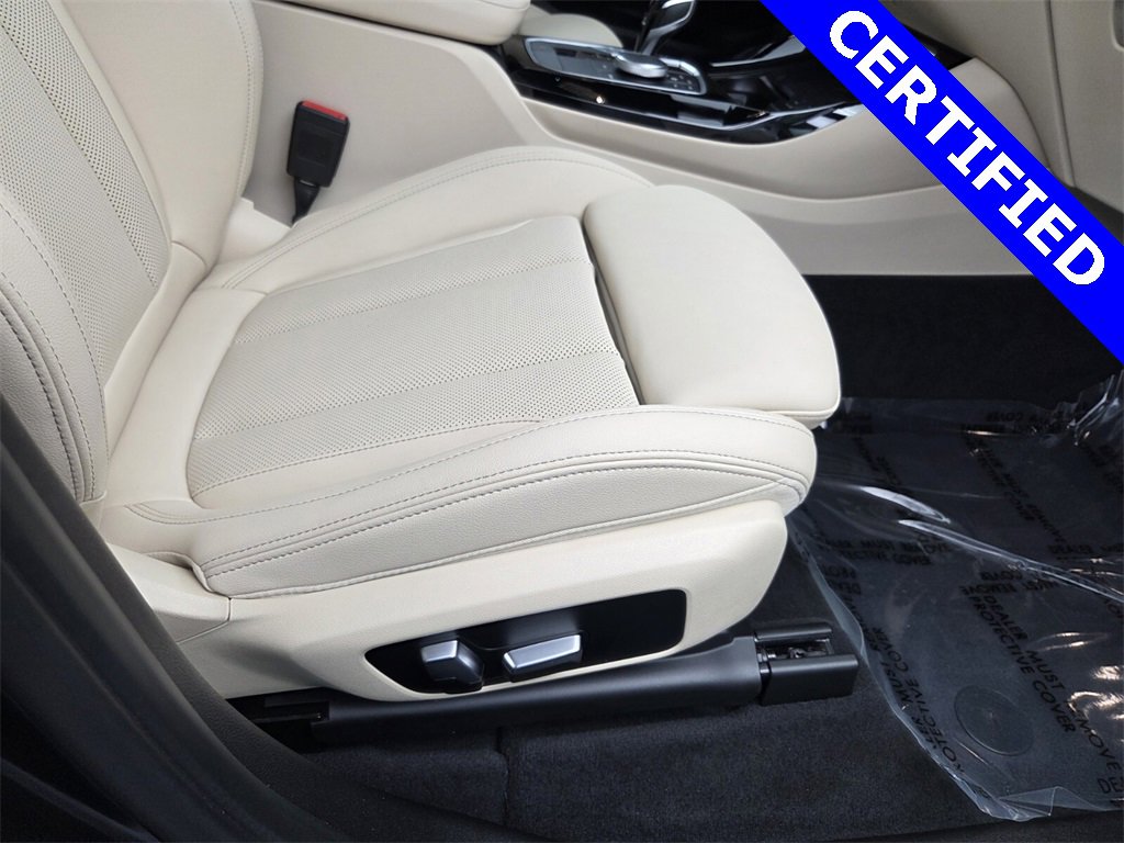Certified 2022 BMW X3 sDrive30i w/ Convenience Package image 19