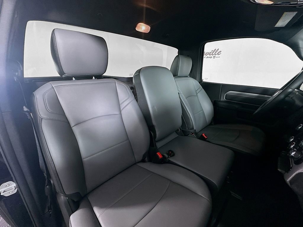 New 2026 RAM 2500 Tradesman w/ Chrome Appearance Group image 10