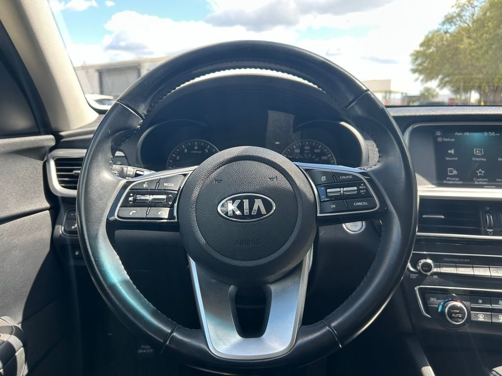 Used 2019 Kia Optima S FWD image 19