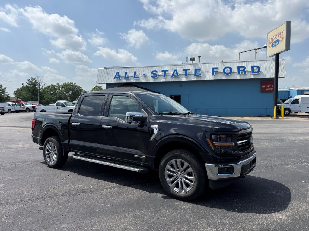Used 2024 Ford F150 XLT w/ Equipment Group 302A MID