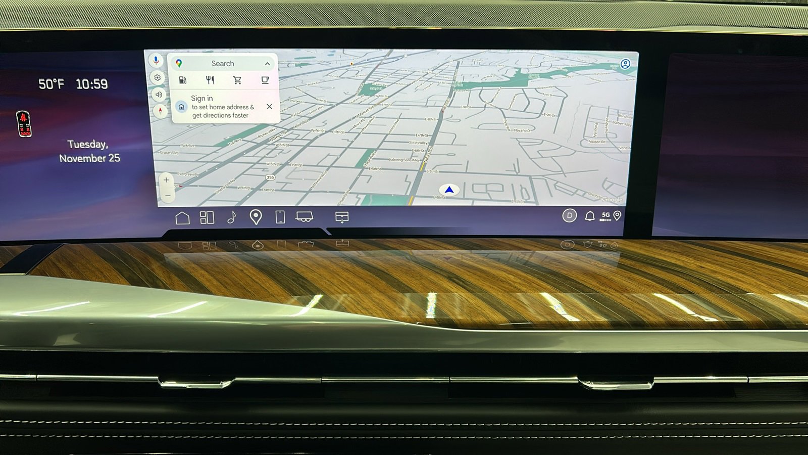 Used 2025 Cadillac Escalade Sport Platinum image 17