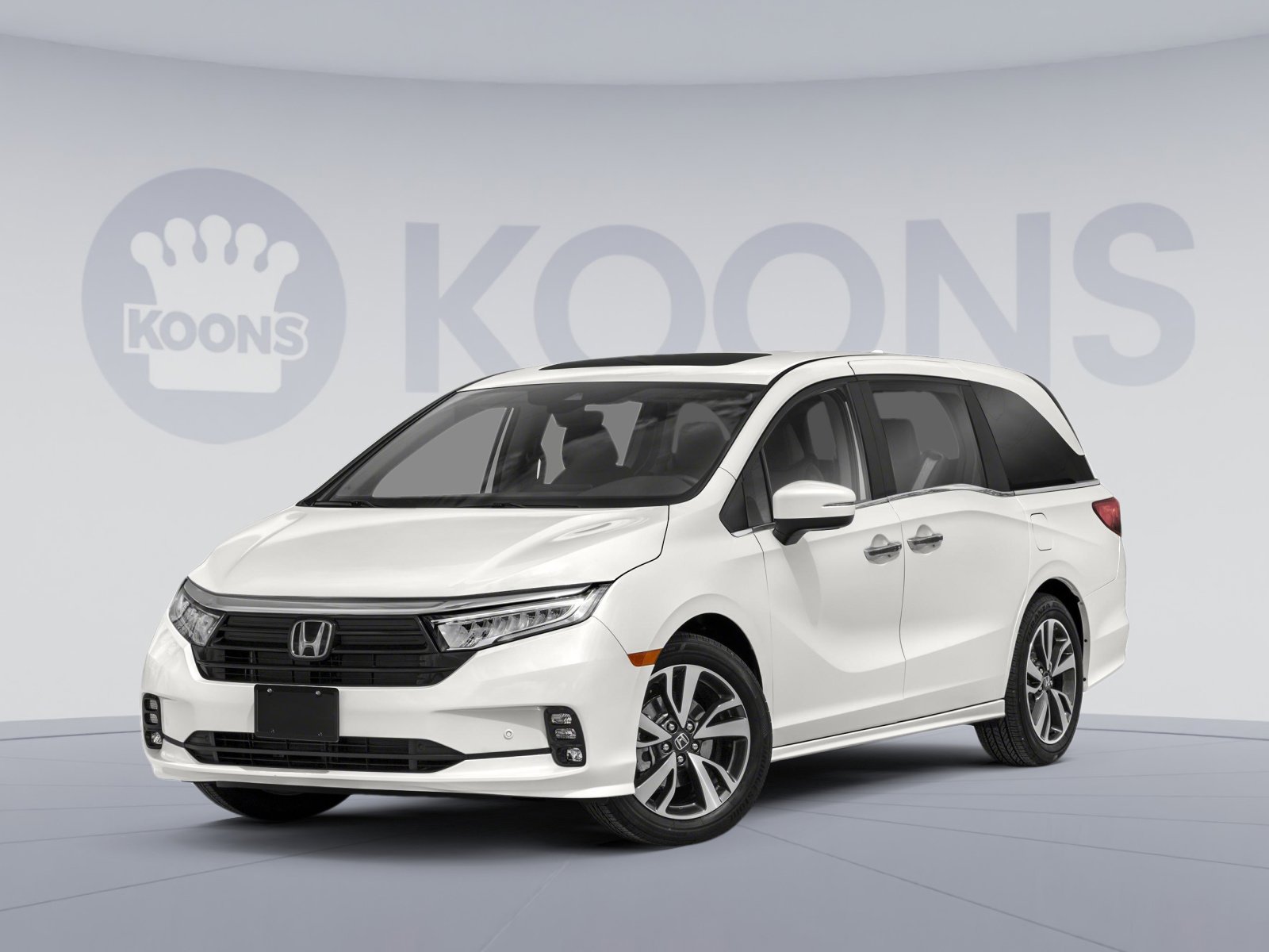 Used 2023 Honda Odyssey Touring image 1