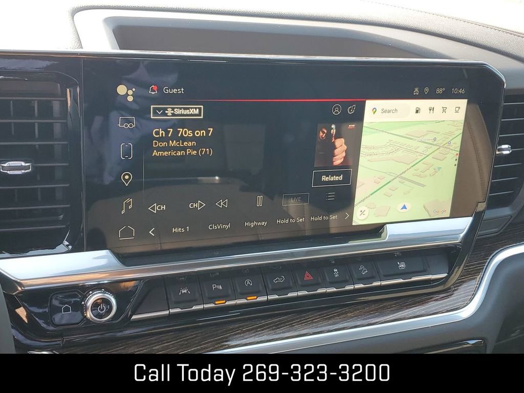 New 2026 GMC Sierra 1500 Elevation w/ Elevation Premium Package image 14