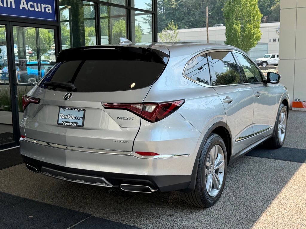 New 2026 Acura MDX SH-AWD image 7