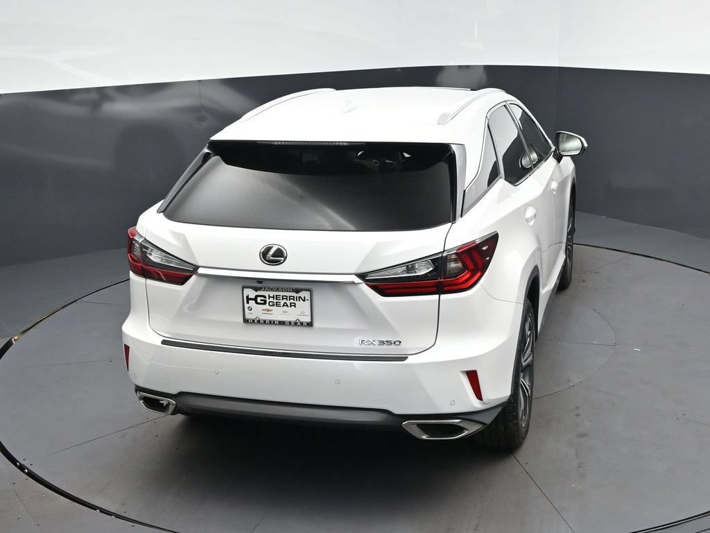 Used 2016 Lexus RX 350 AWD w/ Premium Package image 34