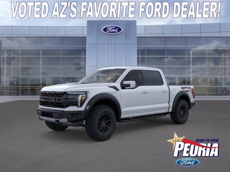 New 2025 Ford F150 Raptor AWD/4WD image 30