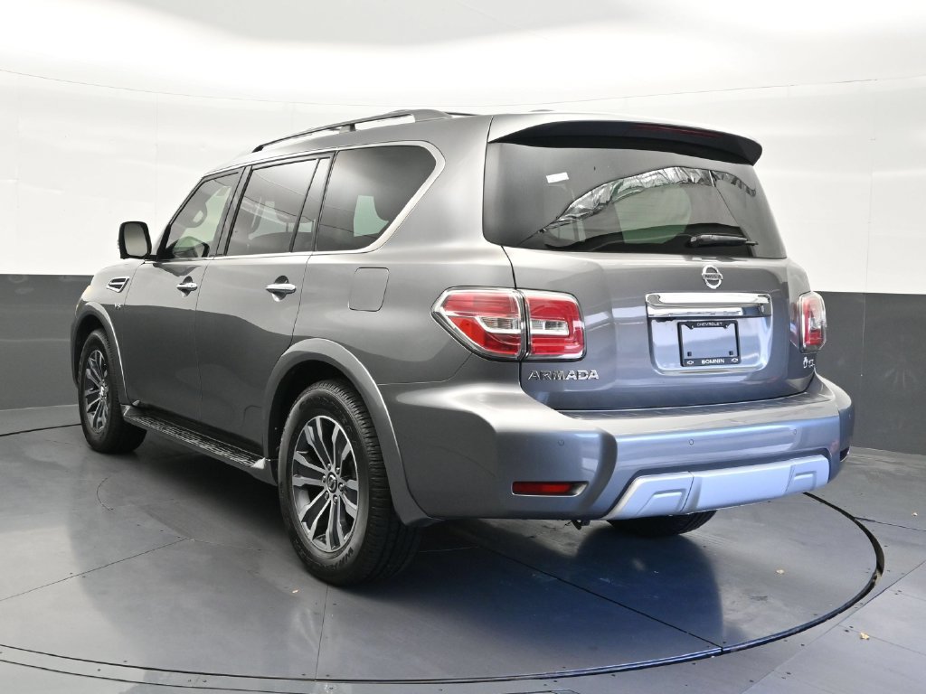 Used 2018 Nissan Armada SL w/ Premium Package RWD image 3