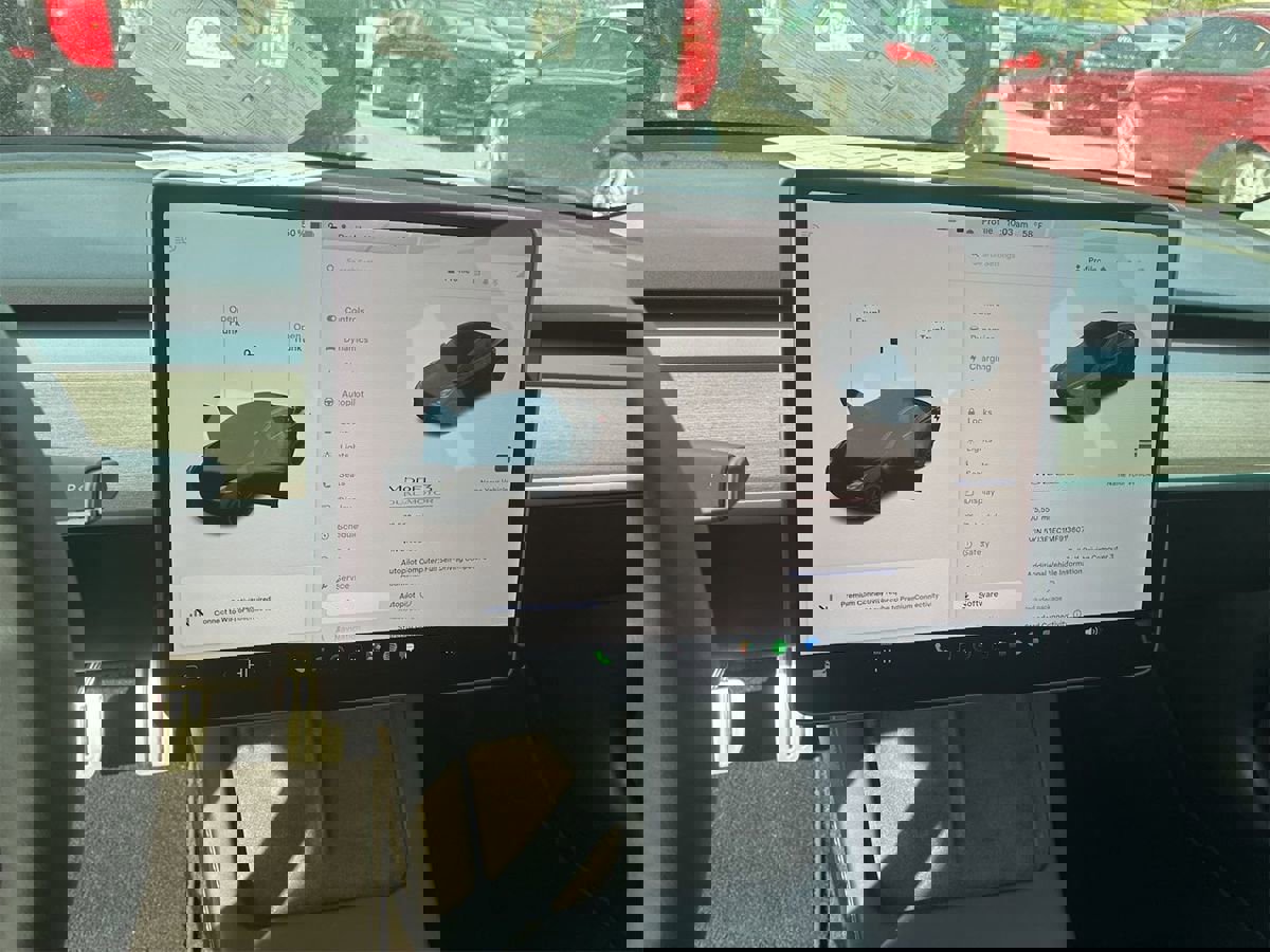 Used 2021 Tesla Model 3 Performance AWD/4WD image 5