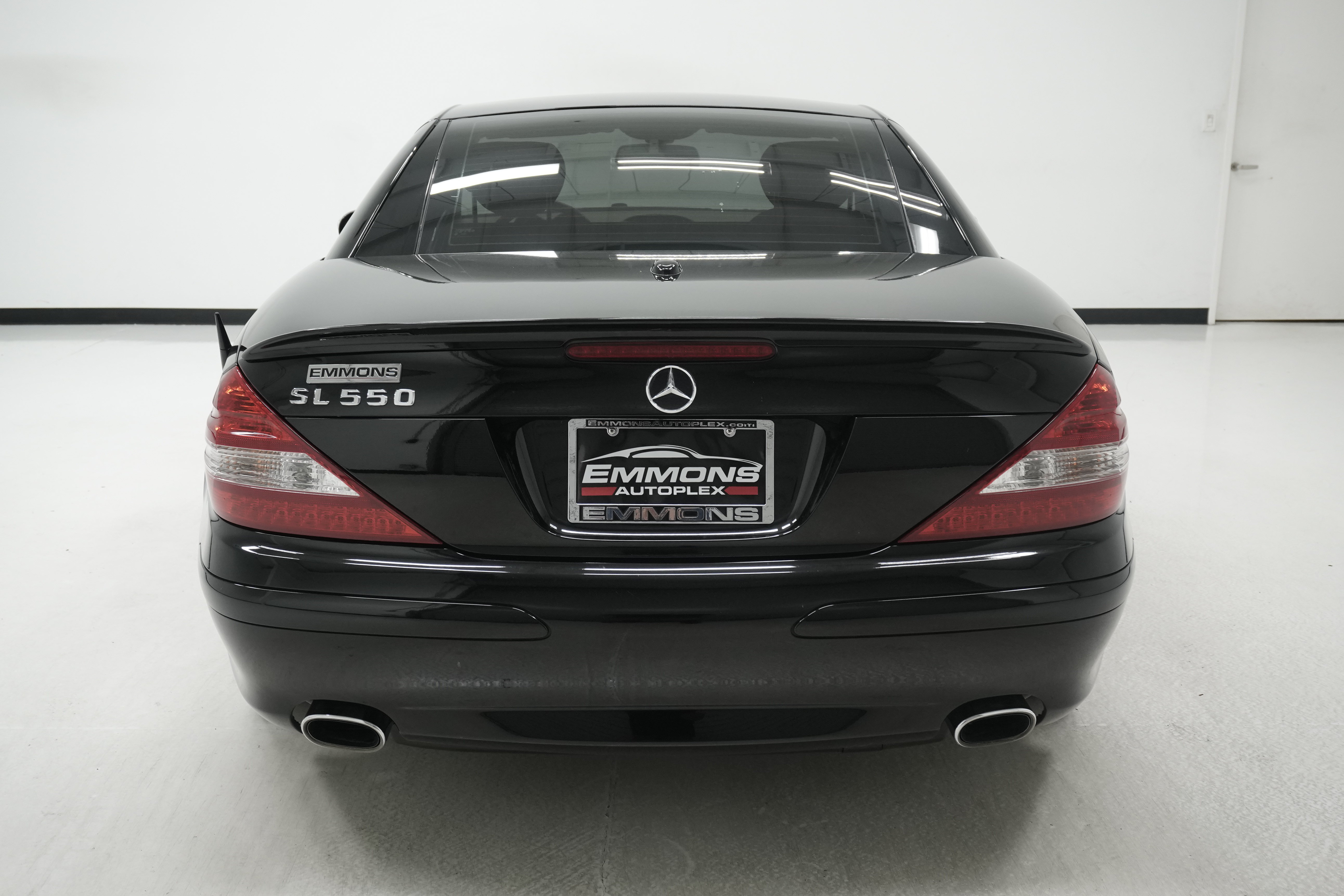 Used 2007 Mercedes-Benz SL 550 image 5