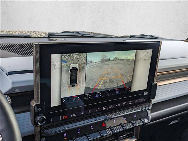 Used 2024 GMC Hummer EV 3X w/ Extreme Off-Road Package image 16