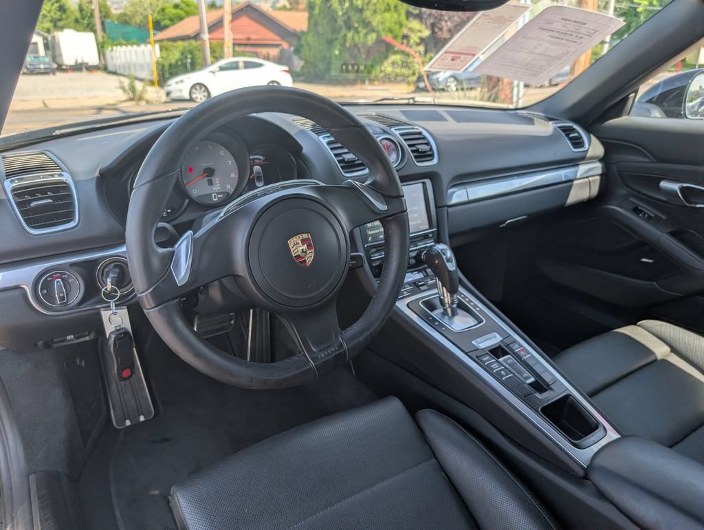 Used 2014 Porsche Boxster S RWD image 21