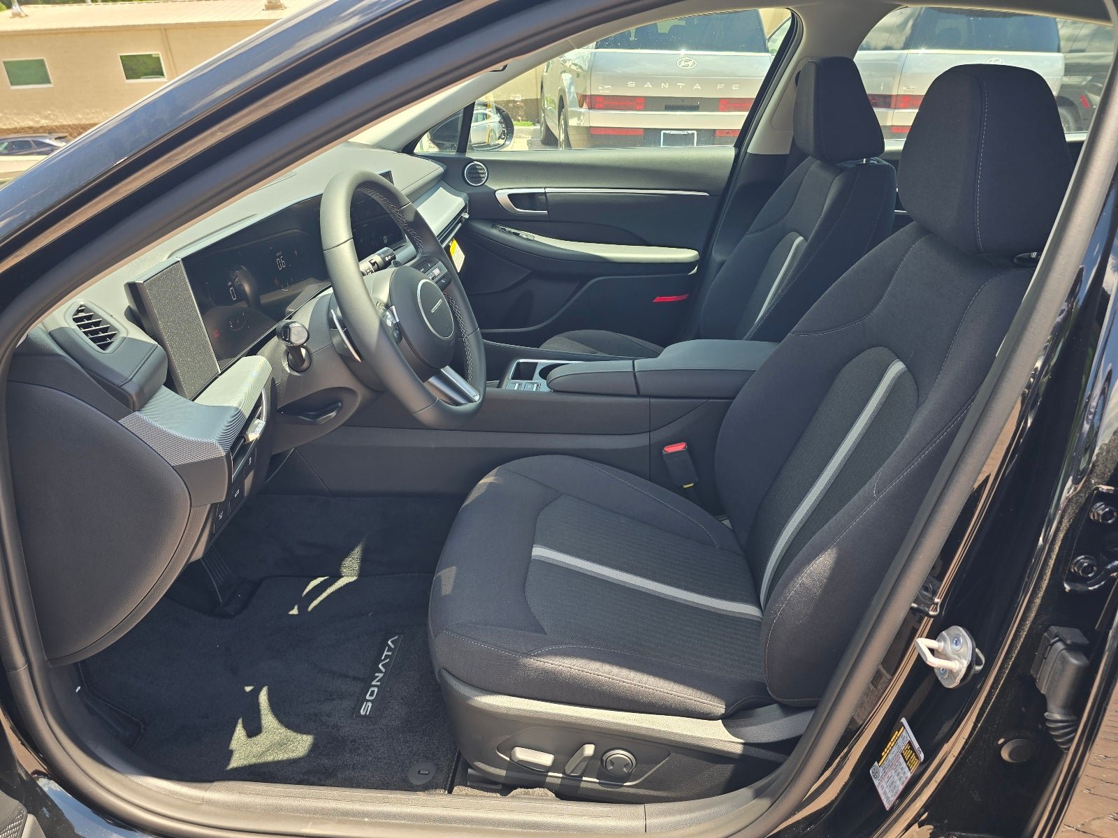New 2026 Hyundai Sonata SEL FWD image 11