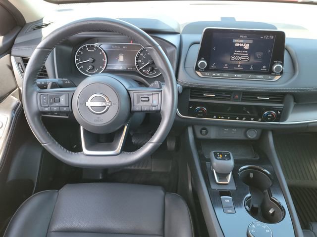 Used 2024 Nissan Rogue SV w/ SV Premium Package AWD/4WD image 9